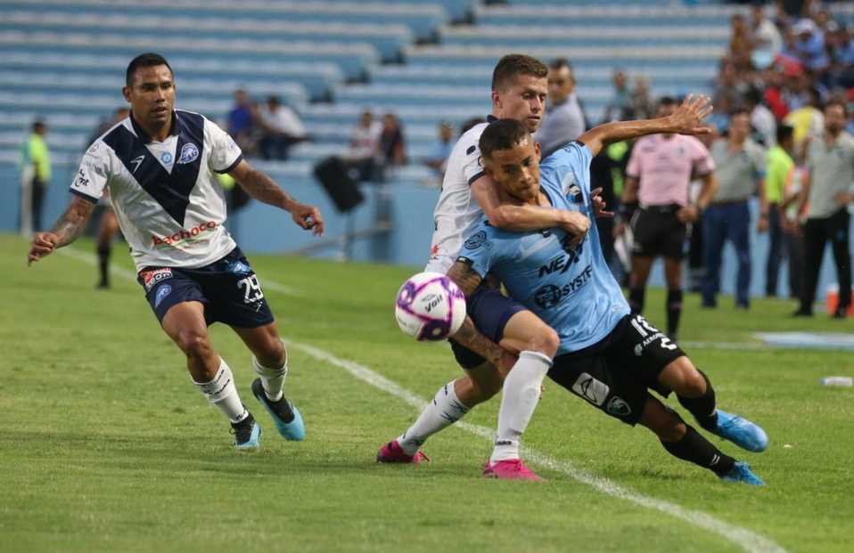 Jaiba Brava se enfrentó ante Toros de Celaya. (José Luis Tapia)