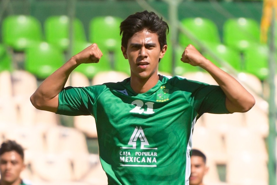 José Juan Macías, en la mira del Borussia Dortmund (Imago7)