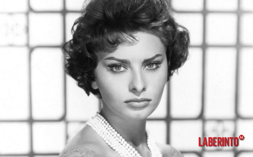 La actriz italiana Sophia Loren ha ganado dos premios Oscar. (Archivo)