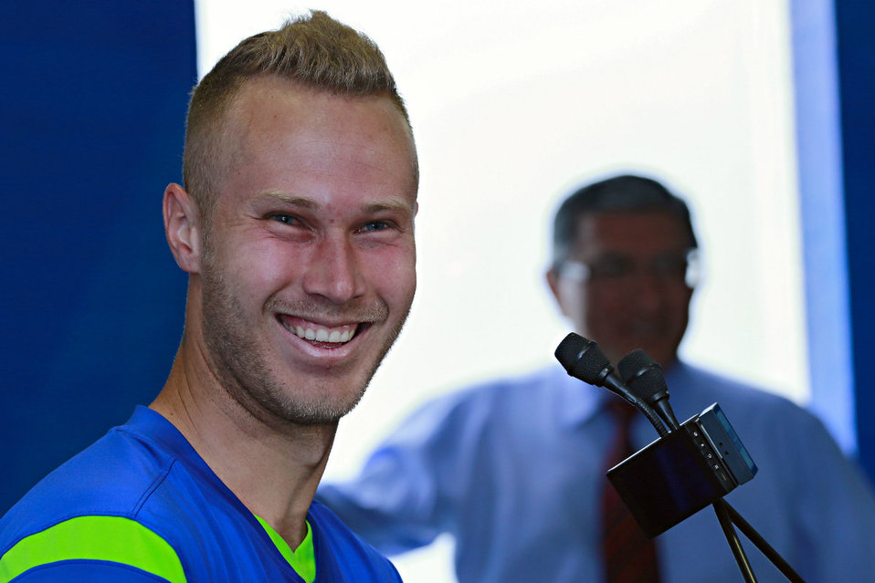 Alemao, ex jugador de Cruz Azul (Imago7)