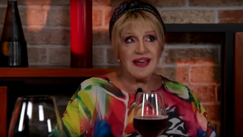 Anel Noreña habló sobre el conflicto entre sus hijos y Sara Sosa (Captura).