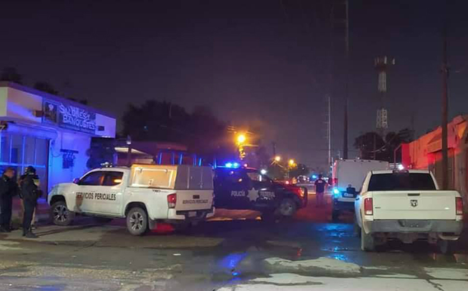 Asesinan a 3 en Reynosa tras diversas situaciones de riesgo