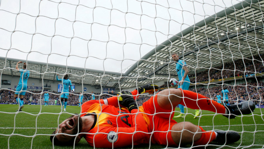 Hugo Lloris (Reuters)