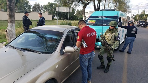 Las operaciones en las últimas horas. (Especial)