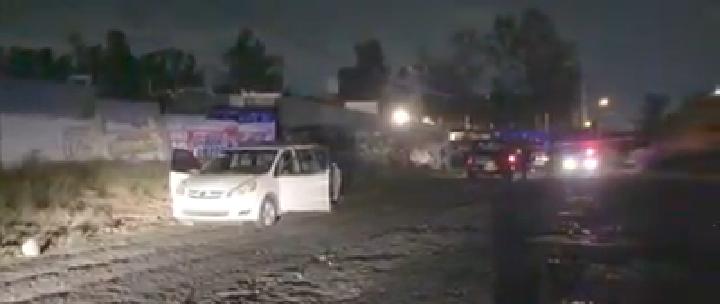 Se registraron seis baleados durante la noche en diferentes acontecimientos. (Cortesía)