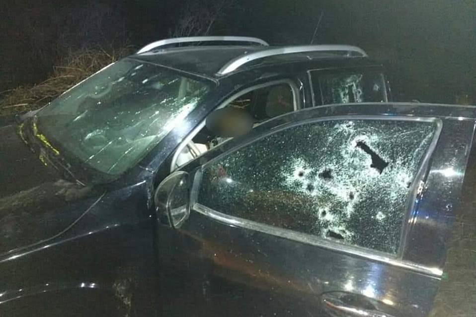 Balacera en Miguel Alemán deja 7 muertos.