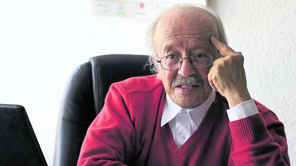 Javier Darío Restrepo escribió 28 libros (Especial).