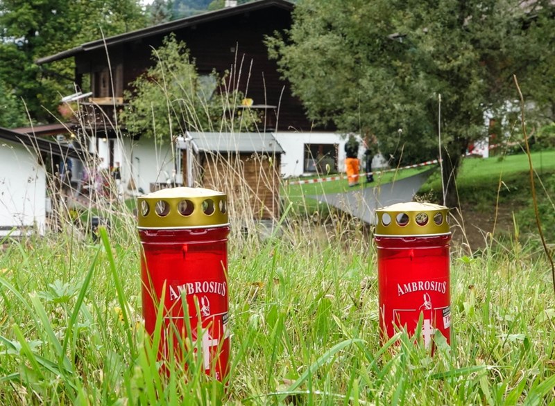 Los homicidios ocurrieron en la ciudad de Kitzbühel. (AFP)