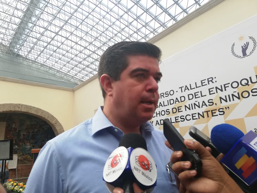 Morales Valdés, aclaró que la queja no implica que el hecho sea verídico. (Archivo)