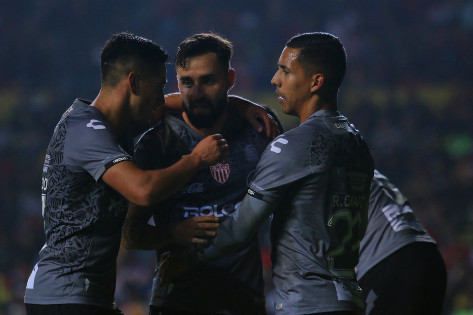 Necaxa llega al liderato tras el paso de la jornada 13 del Apertura 2019 de la Liga MX (Imago7)