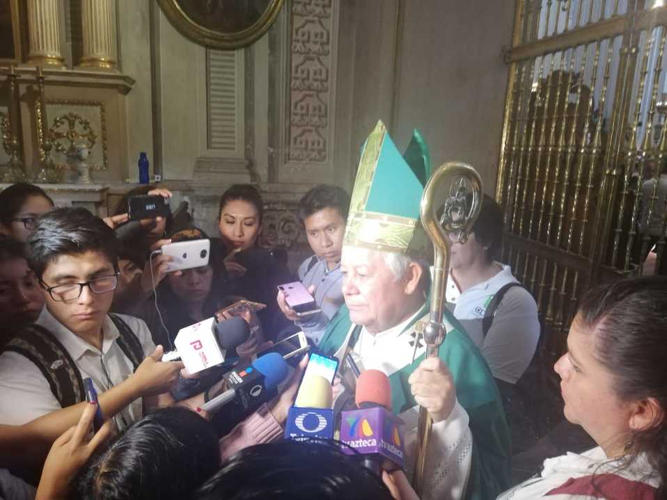 Sánchez Espinosa expresó la importancia de que el gobierno de Puebla haya realizado los estudios correspondientes para aplicar los ajustes a las tarif