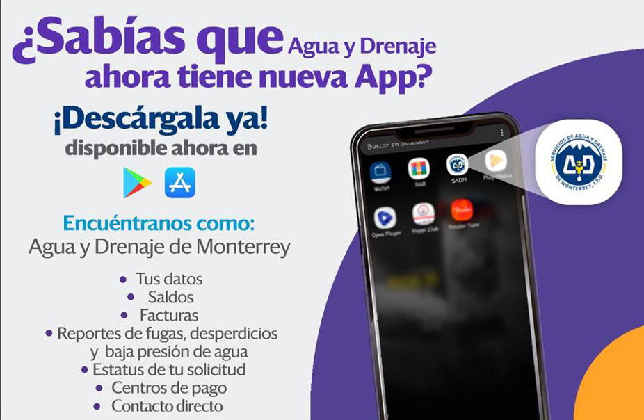 Esta aplicación no tuvo ningún costo y es parte de las acciones para alinearse con las exigencias del Gobierno del Estado.