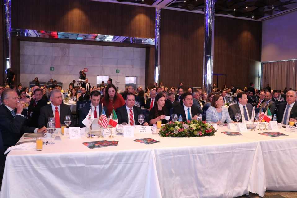 “La aprobación del T-MEC es la prioridad número uno de la Cámara de Estados Unidos