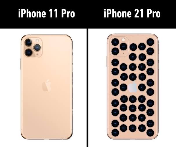 Así se vería el iPhone 21 de AMLO según los memes. (Especial)