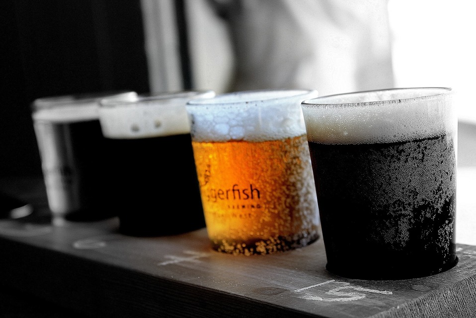 Cerveza de Chocolate (Pixabay)