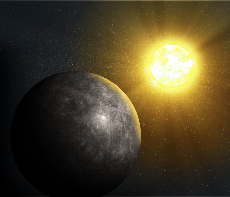 Te decimos cómo ver el paso de Mercurio frente al Sol. (Shutterstock)