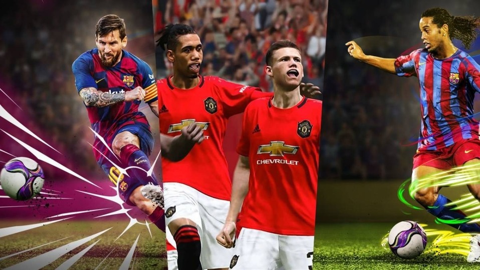 eFootball Pro Evolution Soccer 2020 (Konami)