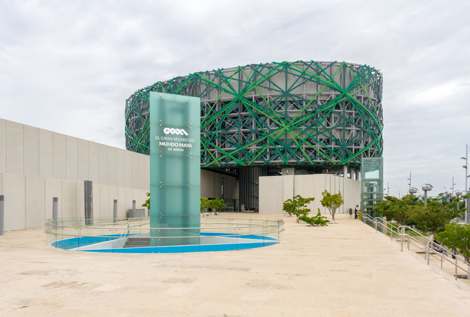 El Gran Museo del Mundo Maya.