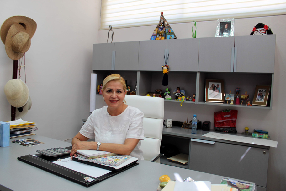 Ella nunca les informó a sus padres lo que ocurría. (Lilia Ovalle)