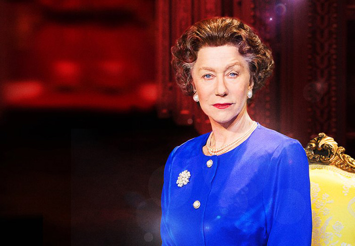 Helen Mirren vuelve a la aclamada interpretación de la Reina Isabel II que la hiciera merecedora del premio Óscar. (Cortesía)