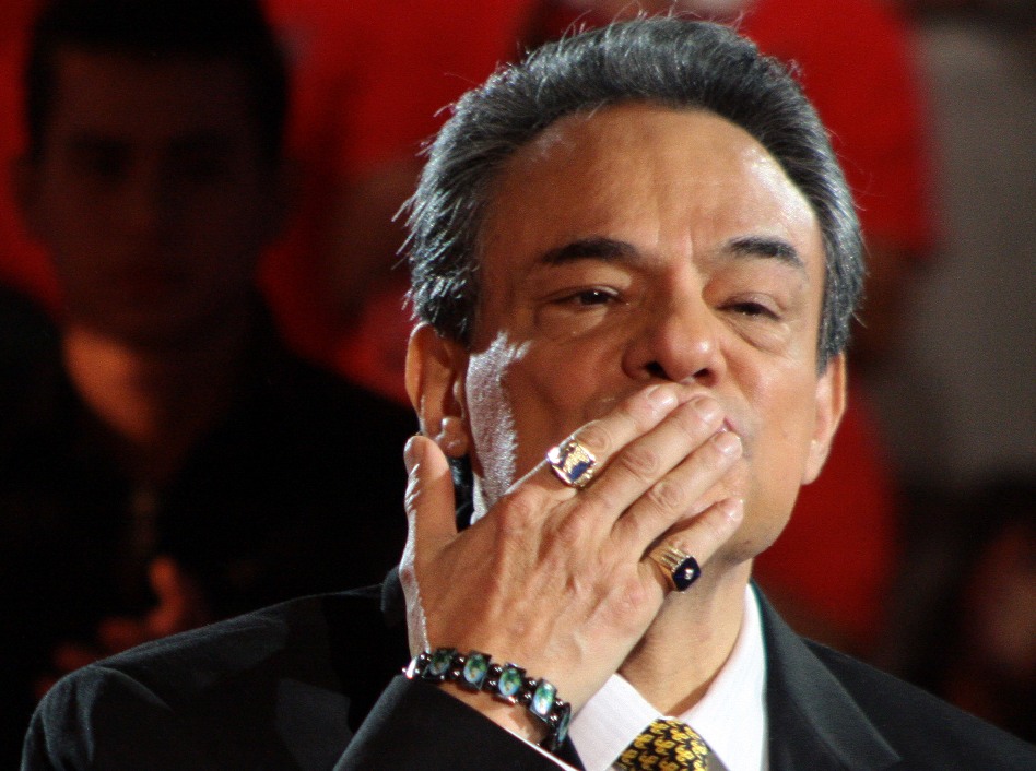 José José murió el 28 de septiembre a los 71 años (Cuartoscuro).