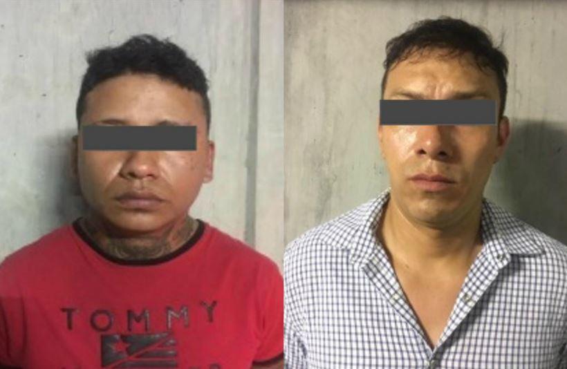 Los detenidos son acusados de acribillar a una pareja. (Especial)