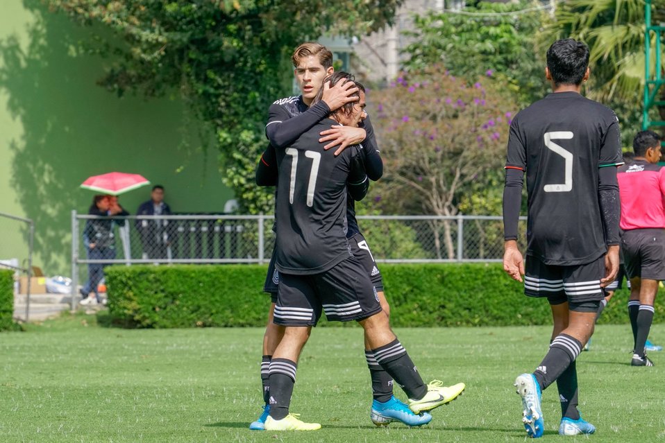 México está listo para disputar el Mundial Sub-17 (Selección Mexicana)