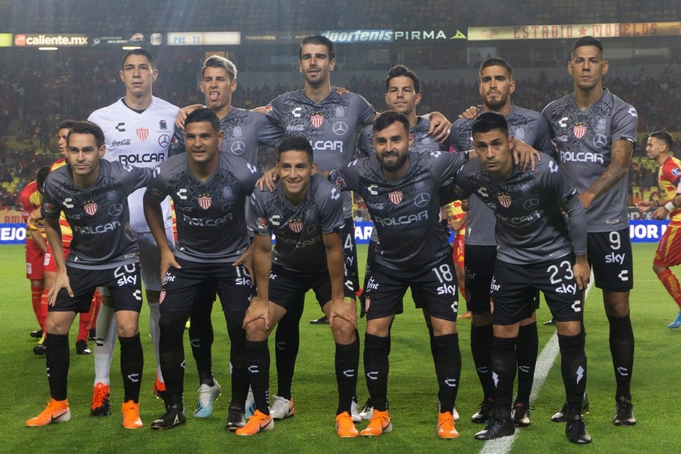 Necaxa, líder del Apertura 2019 tras la jornada 13 (Imago7)