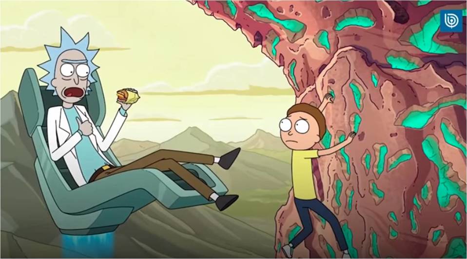 Rick y Morty