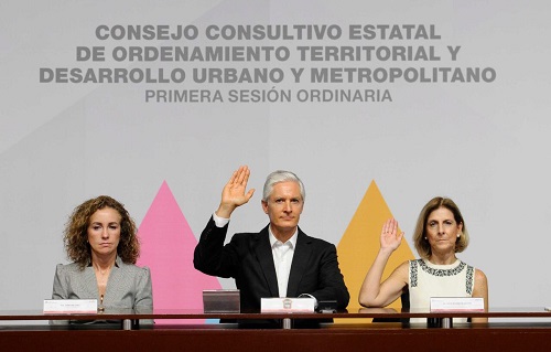 Se busca dar uso sustentable al territorio, dijo. (Especial)