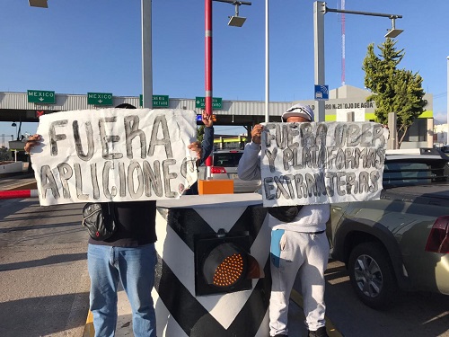 Se quejan de "competencia desleal". (Especial)