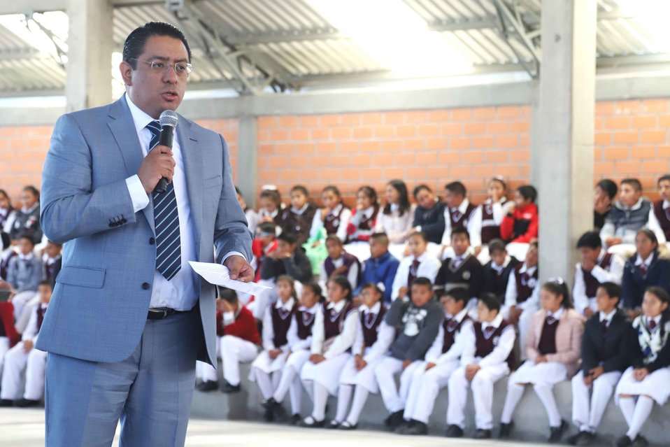 Secretario de Salud, René Lima Morales  (Especial)