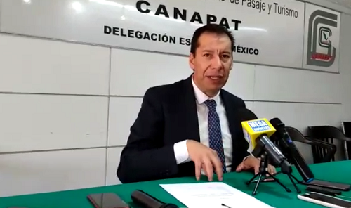 Señaló que algunas unidades están sin identificar. (Abadiel Martínez)