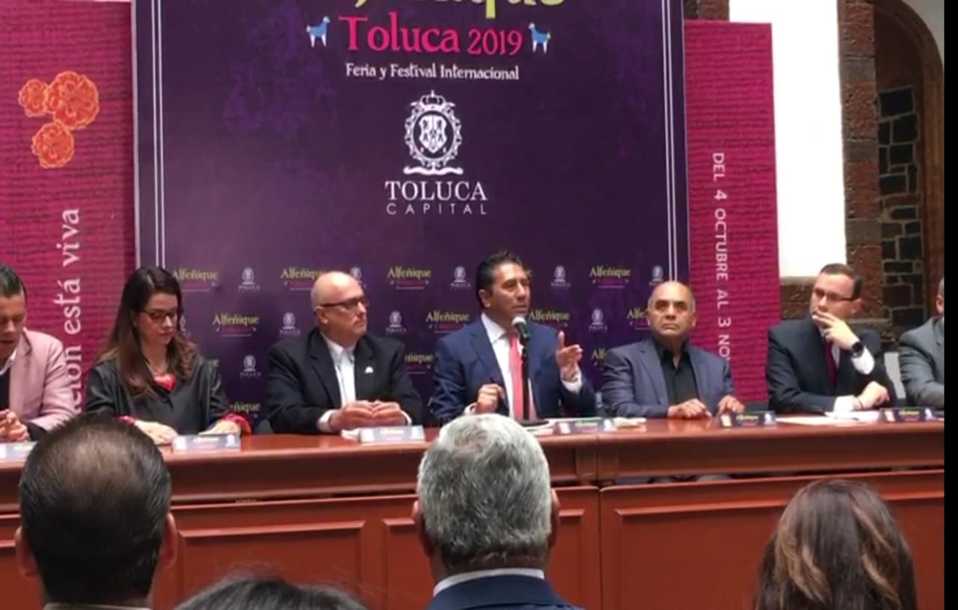 Este año participarán seis países con exposiciones y seis estados de la República. (Alondra Ávila)