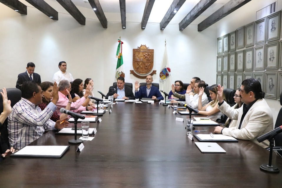 El Cabildo de San Pedro autorizó que el proyecto ejecutivo se haga con la empresa PV Paisajismos, SA de CV, y la arquitecta María Teresa de la Garza R