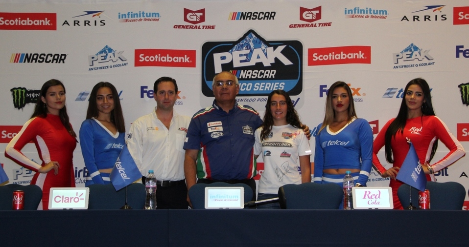 El comité organizador de la Nascar Peak Series se declara listo para la conquista de Puebla (Especial)
