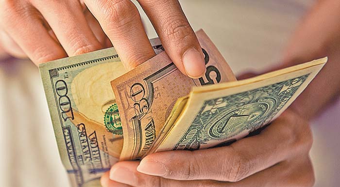 La compañía ofrece reducir costos en divisas. Shutterstock