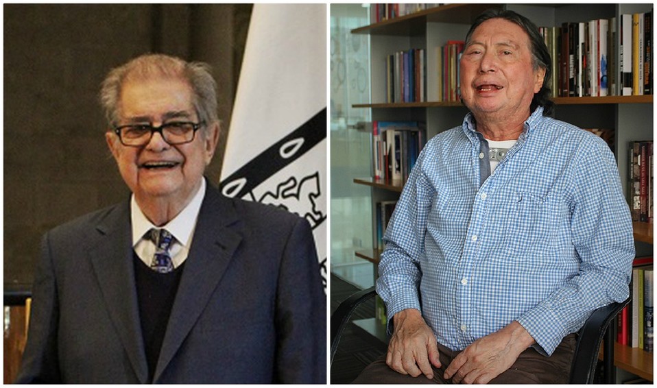 Los escritores Miguel León-Portilla y Armando Ramírez tendrán homenaje en la FIL del Zócalo (Especial).