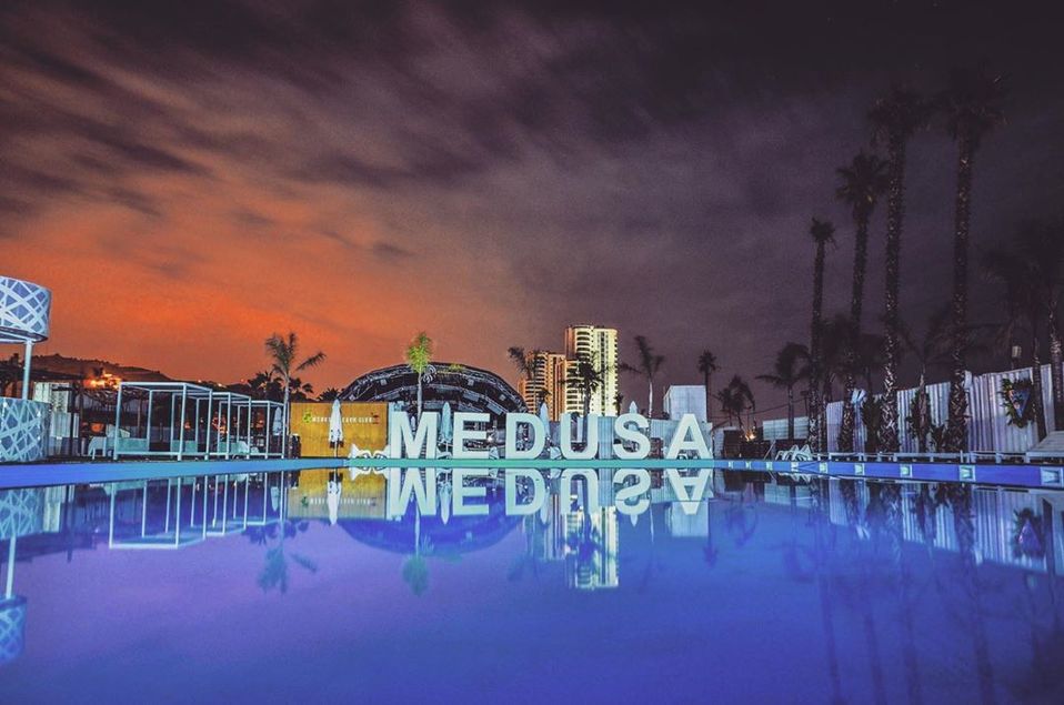 El evento Medusa llegará a la Ciudad de México este 23 y 24 de noviembre (Instagram).