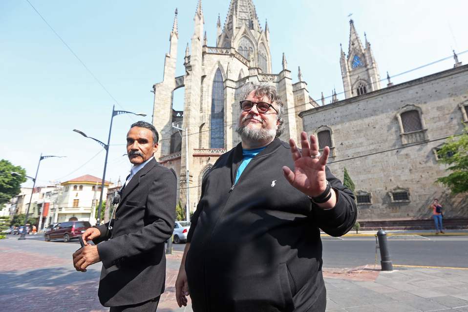 Guillermo del Toro cumple 55 años (Especial)