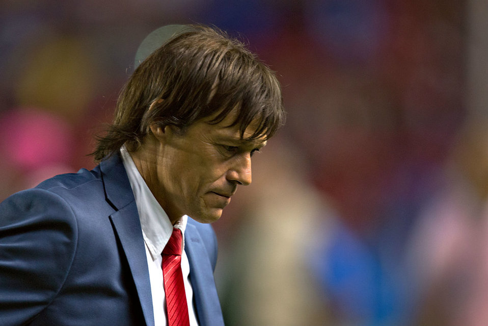 Matías Almeyda habría rechazado oferta de Monterrey (Imago 7)