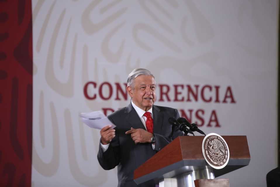 El Presidente detalló que la ONU pidió discreción en la identidad del comprador. /Juan Carlos Bautista