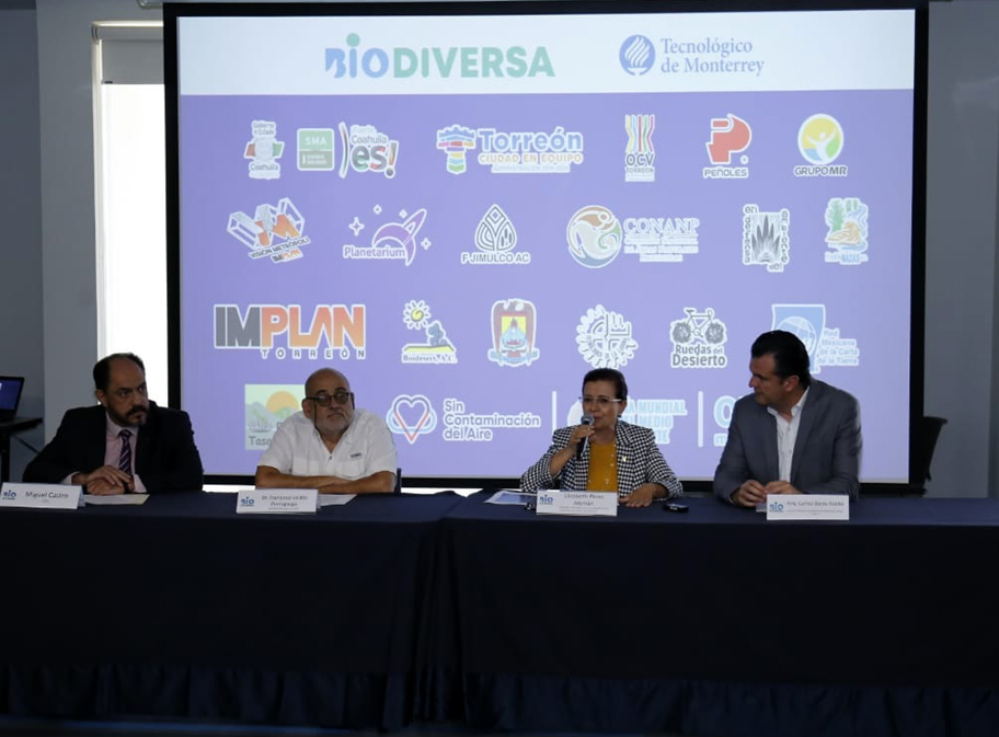 El programa concluye con una visita al Parque Estatal Cañón de Fernández. (Rolando Riestra)