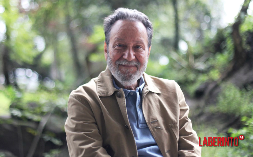 El realizador mexicano Jorge Fons. (Foto: Patricia Curiel | MILENIO)