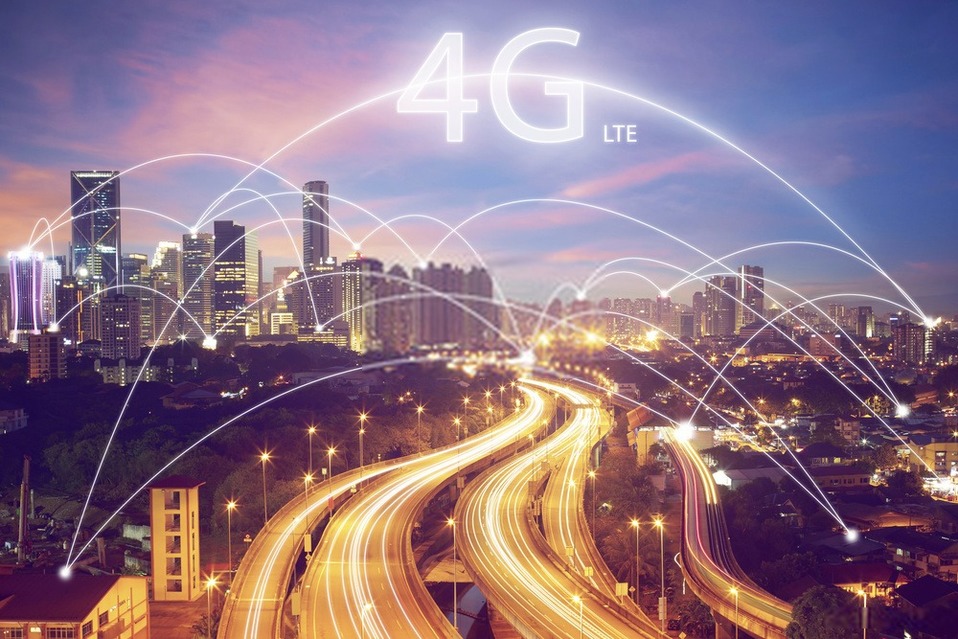 Red 4G de telcel (Especial)