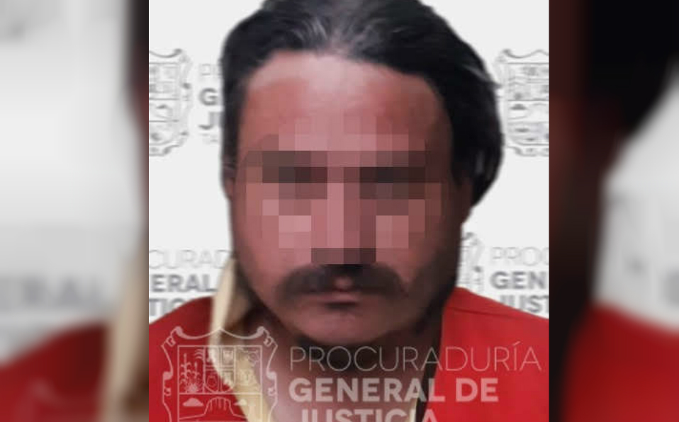 Vinculado a proceso por los delitos de secuestro y robo de vehículo en agosto en el municipio de Hidalgo, Tamaulipas (Foto/CORTESÍA)