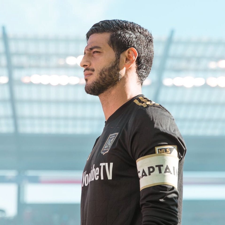 Carlos Vela Twitter @11carlosV