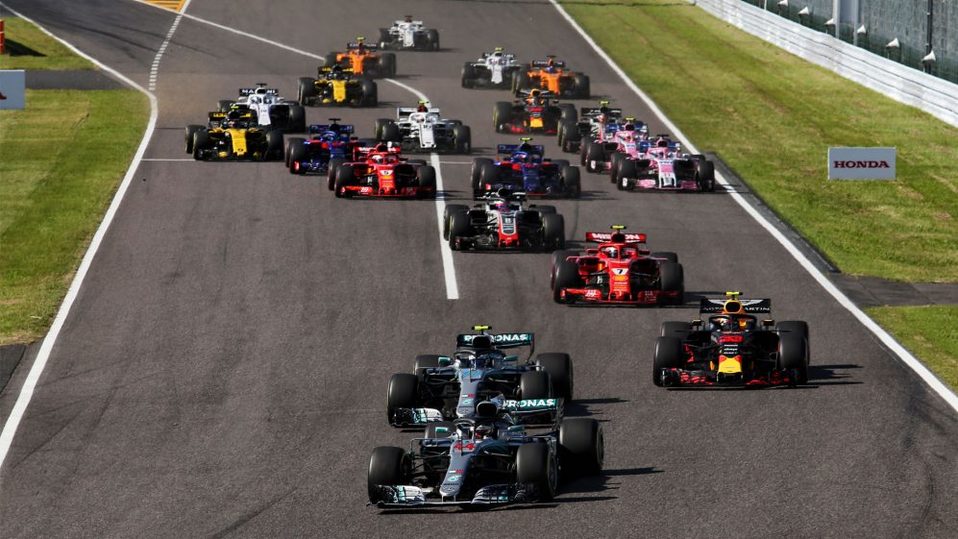 El Gran Premio de Japón podría cancelarse debido a un tifón (Fórmula 1)
