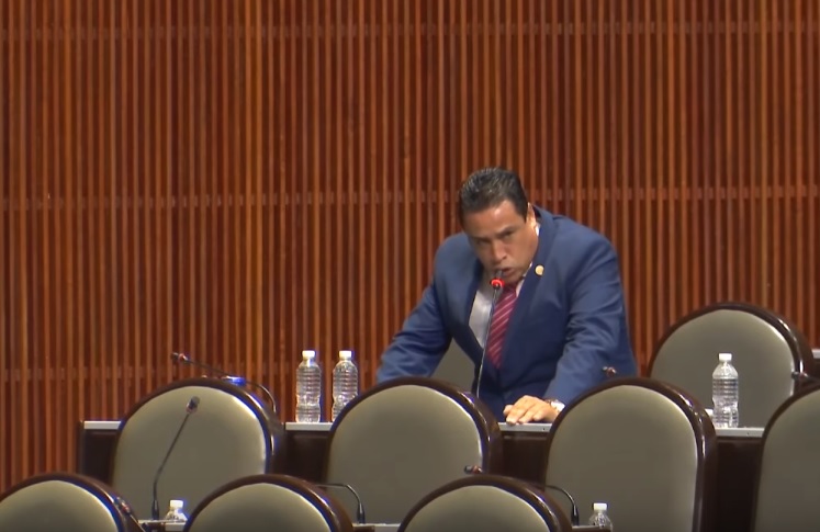 Emilio Manzanilla, diputado del Partido del Trabajo (Especial)