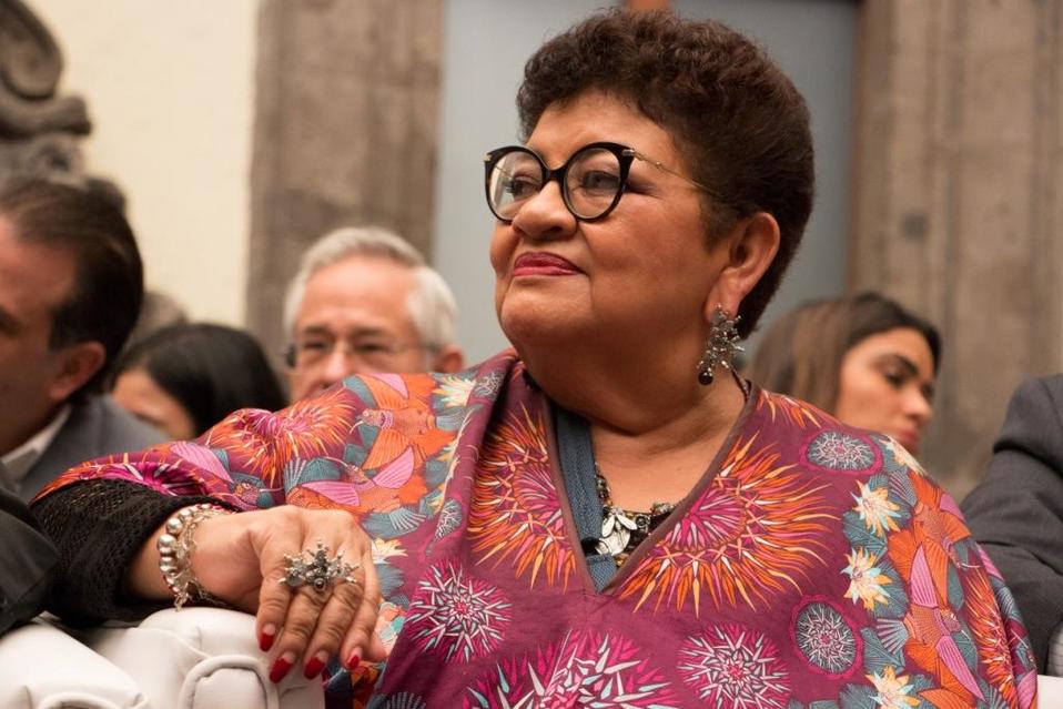 Ernestina Godoy señaló que reforzara la atención a víctimas para garantizar sus derechos en fiscalía de CdMx | Cuartoscuro